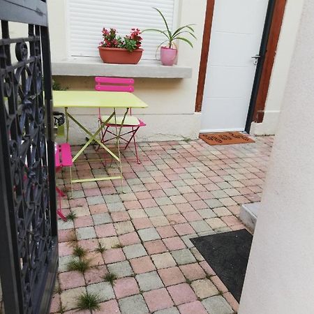 Ferienwohnung Zahra dor Plombieres-les-Dijon Exterior foto