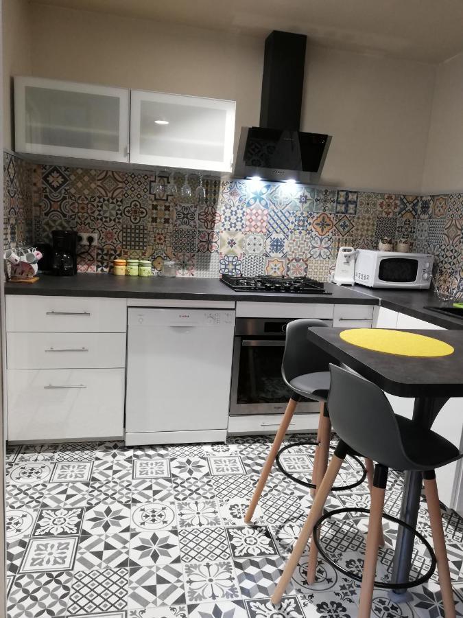 Ferienwohnung Zahra dor Plombieres-les-Dijon Exterior foto