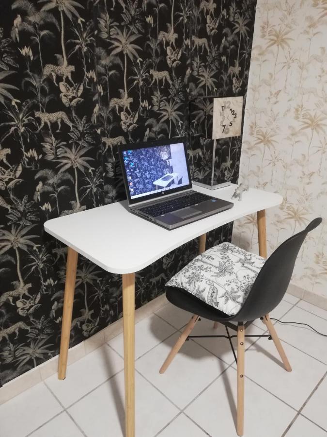 Ferienwohnung Zahra dor Plombieres-les-Dijon Exterior foto