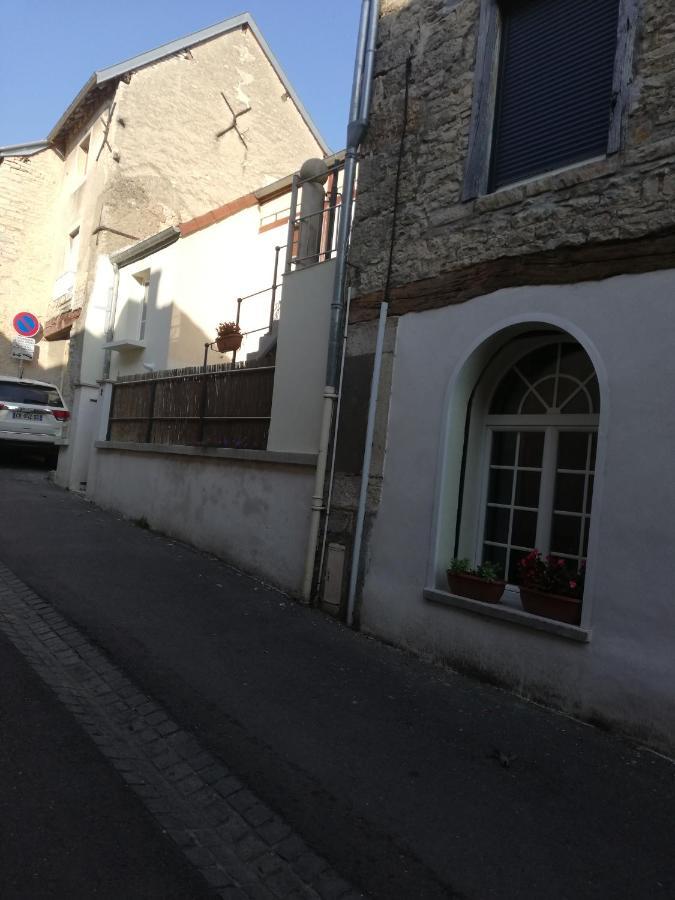 Ferienwohnung Zahra dor Plombieres-les-Dijon Exterior foto